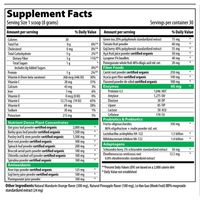 Vibrant Health Orange Pineapple Vibrance